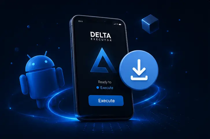 Delta Executor APK