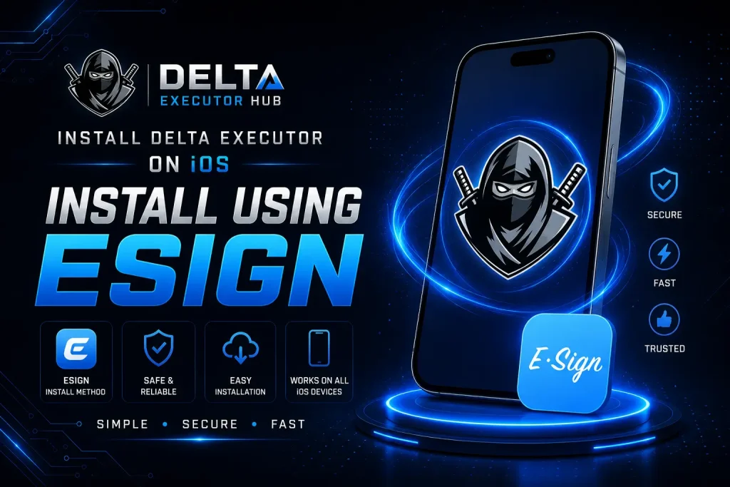 Install Using ESign