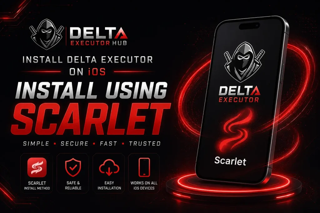 Install Using Scarlet