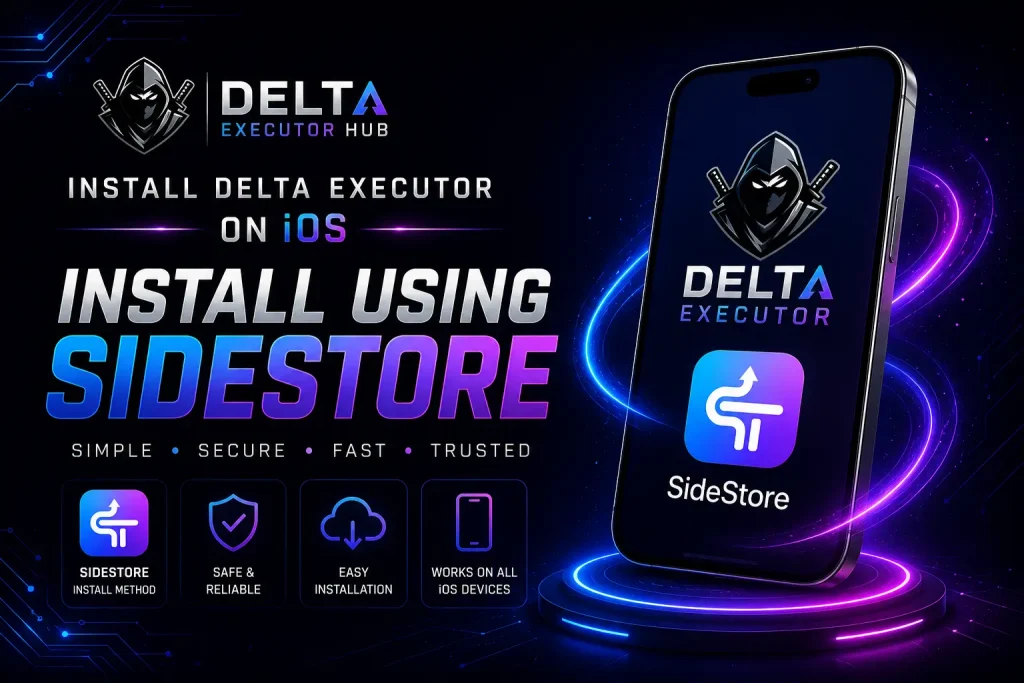 Install Using SideStore