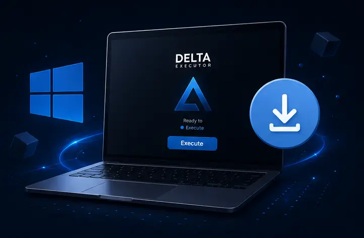 Delta Executor for Windows